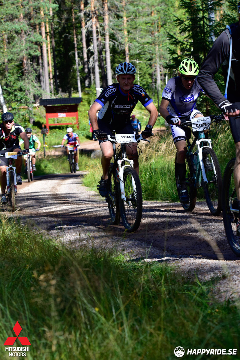 Bild från Cykelvasan 2016
